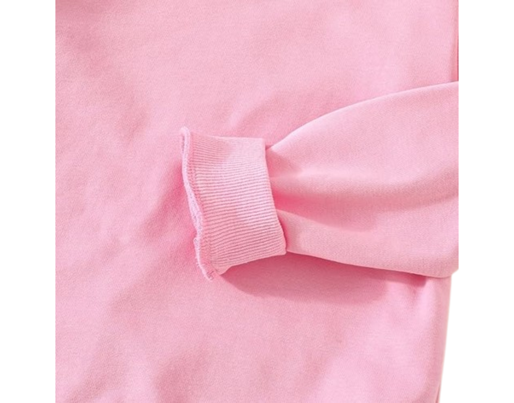 Magic Park 1-14Y Toddler Long Sleeve Sweatshirt Boys Girls Pullover Kids Solid Color T Shirt Winter Casual Tops