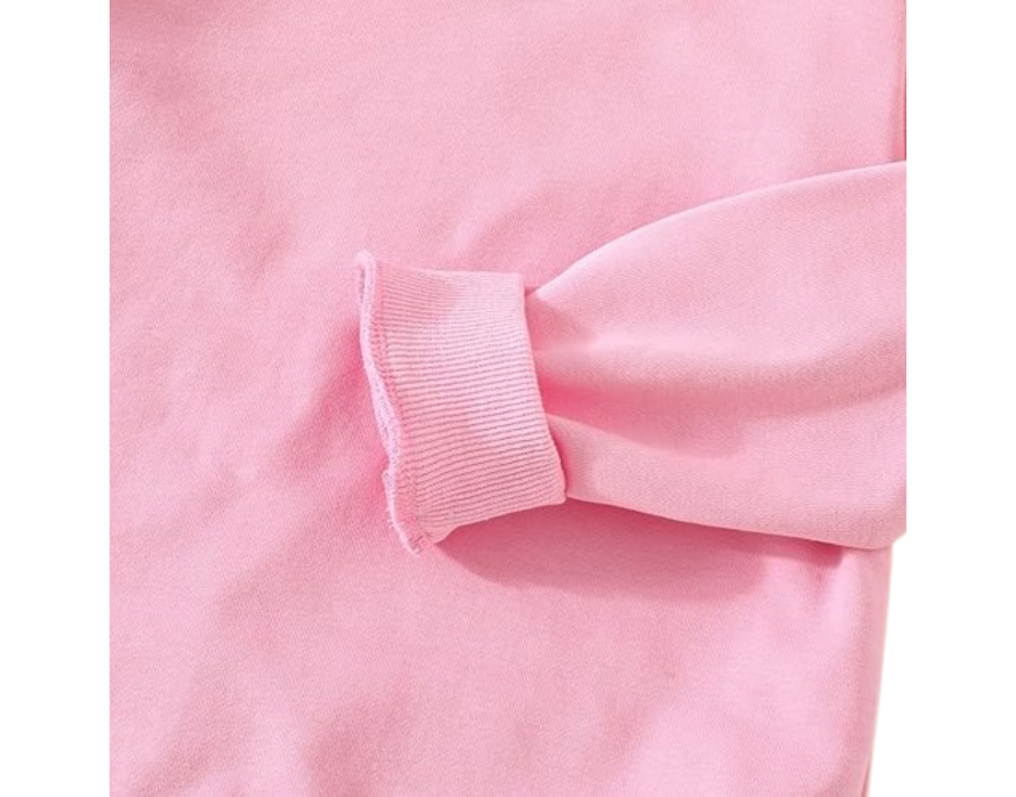 Magic Park 1-14Y Toddler Long Sleeve Sweatshirt Boys Girls Pullover Kids Solid Color T Shirt Winter Casual Tops