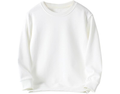 KISBINI Little Boys Crewneck Sweatshirt Long Sleeve Solid Tops for Kids
