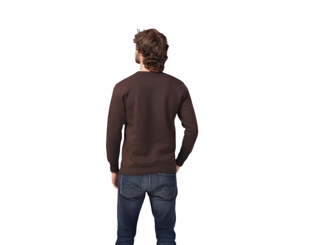 Mid Weight Crewneck Sweatshirt Style 903