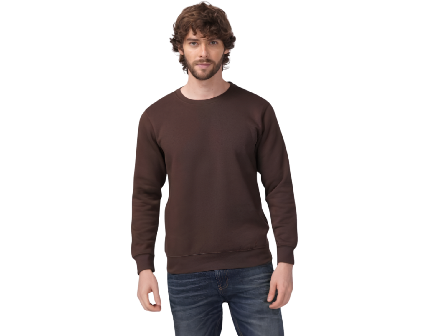 Mid Weight Crewneck Sweatshirt Style 903