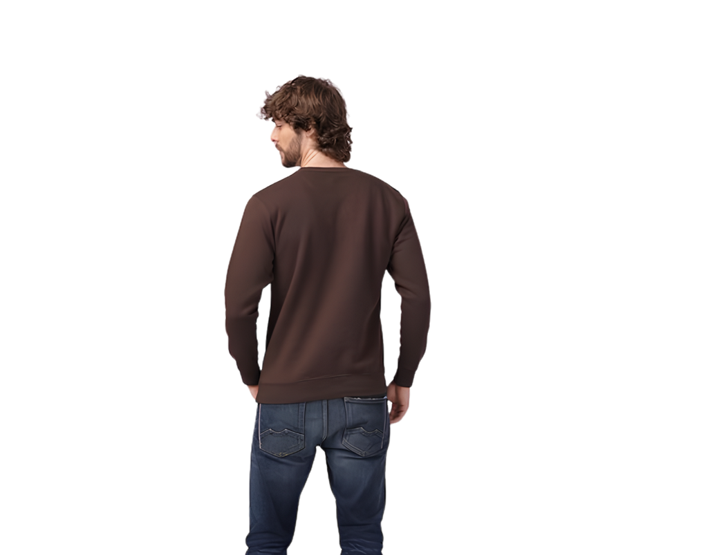 Mid Weight Crewneck Sweatshirt Style 903