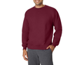 Hanes Men's Ultimate Sweatshirt, Heavyweight Fleece Sweatshirt, Crewneck Pullover for Men