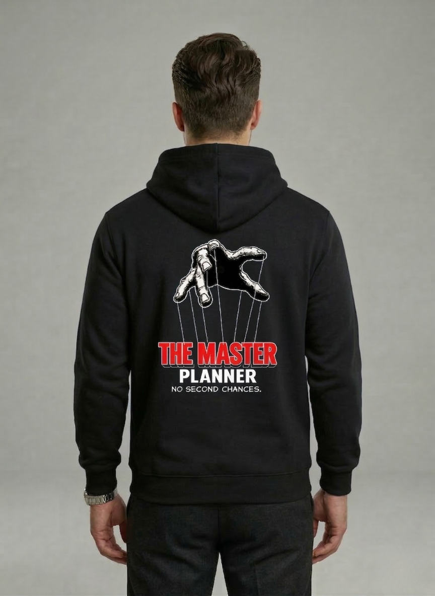 Customized The Master  Hoodies