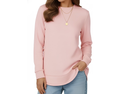 AURUZA Sweatshirt for Women Long Sleeve Crewneck Sweatshirt Women Causal Loose Fit Pullover Tunic Top Fall Clothes Shirts