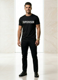 Customized Supervisor T Shirt