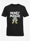 Customized Money Maker T Shirts