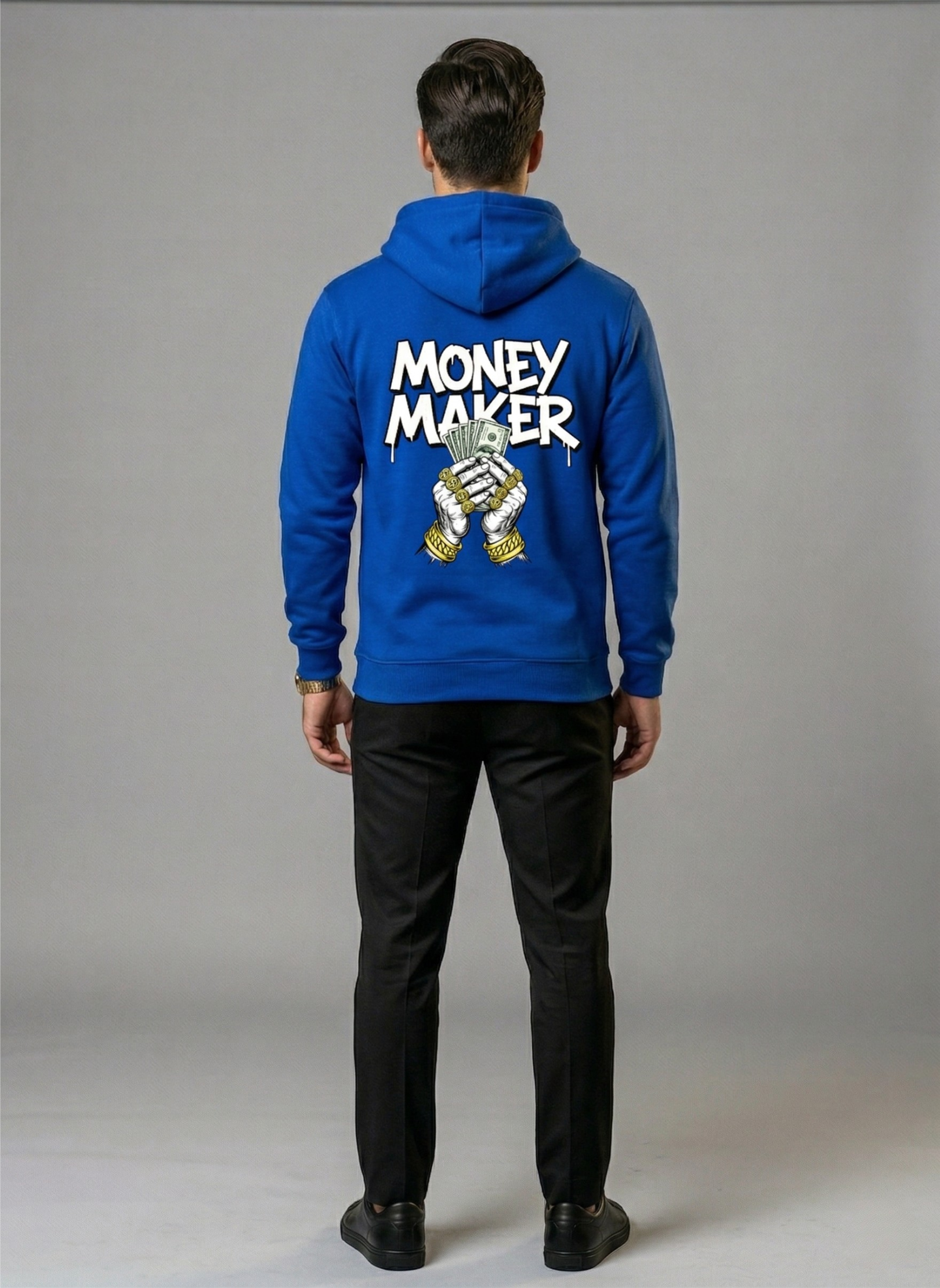 Customized Money maker Hoodies