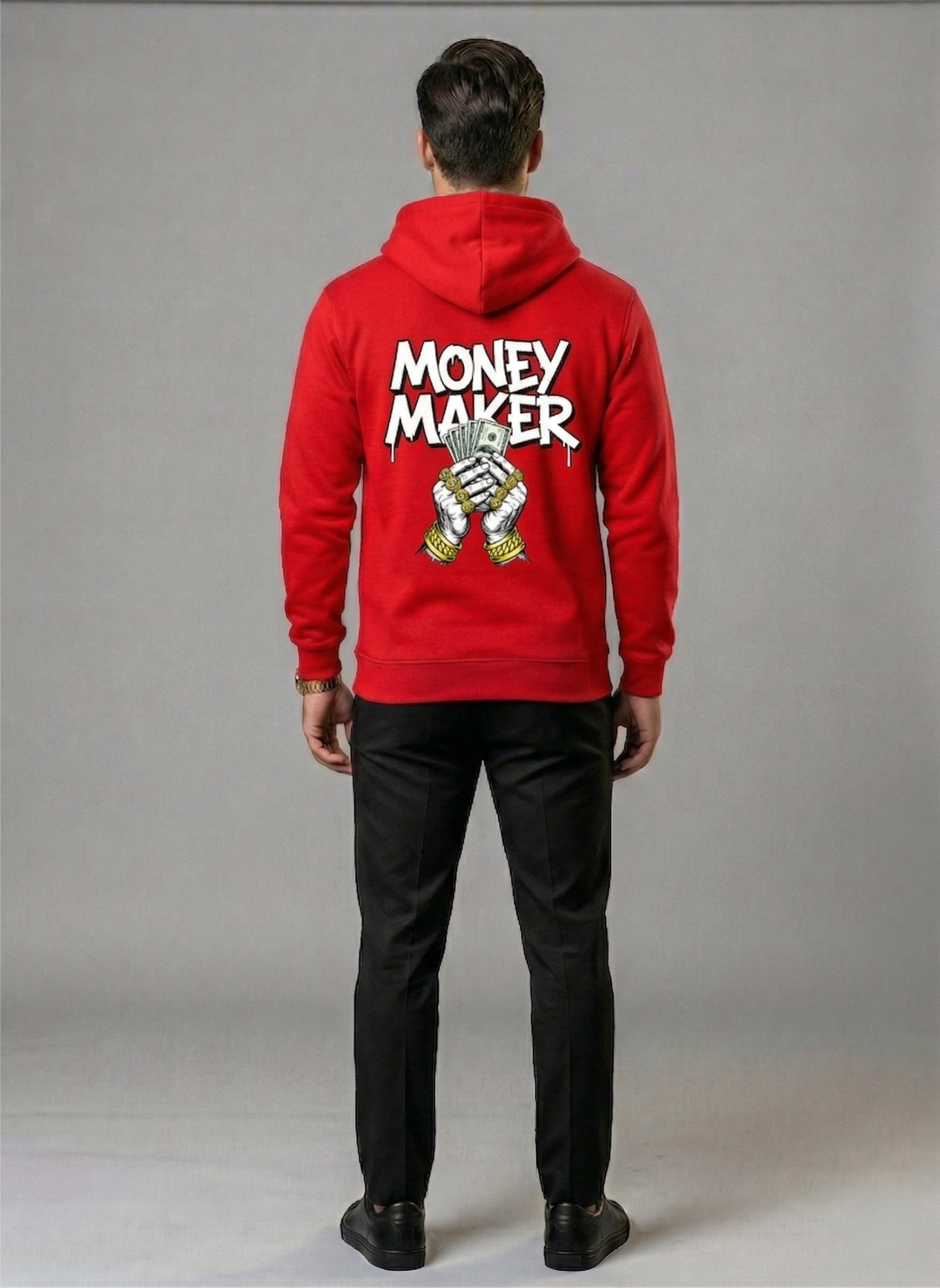 Customized Money maker Hoodies