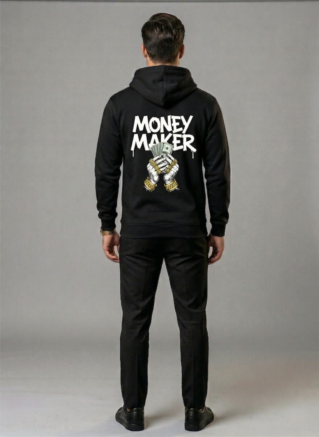 Customized Money maker Hoodies