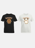 She,s my Bubu Couple Couple T-Shirt