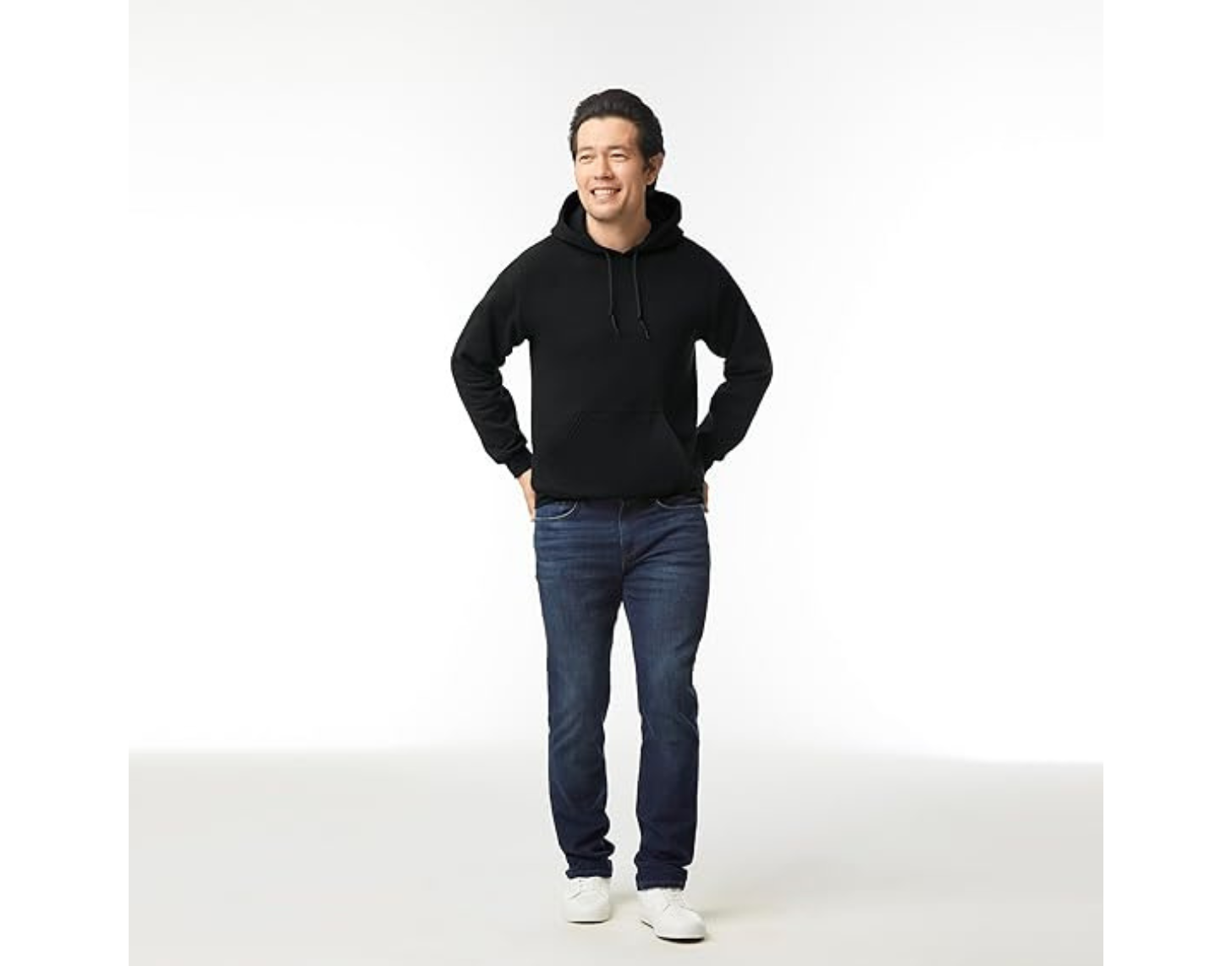 Gildan Adult Fleece Hoodie Sweatshirt, Style G18500, Multipack