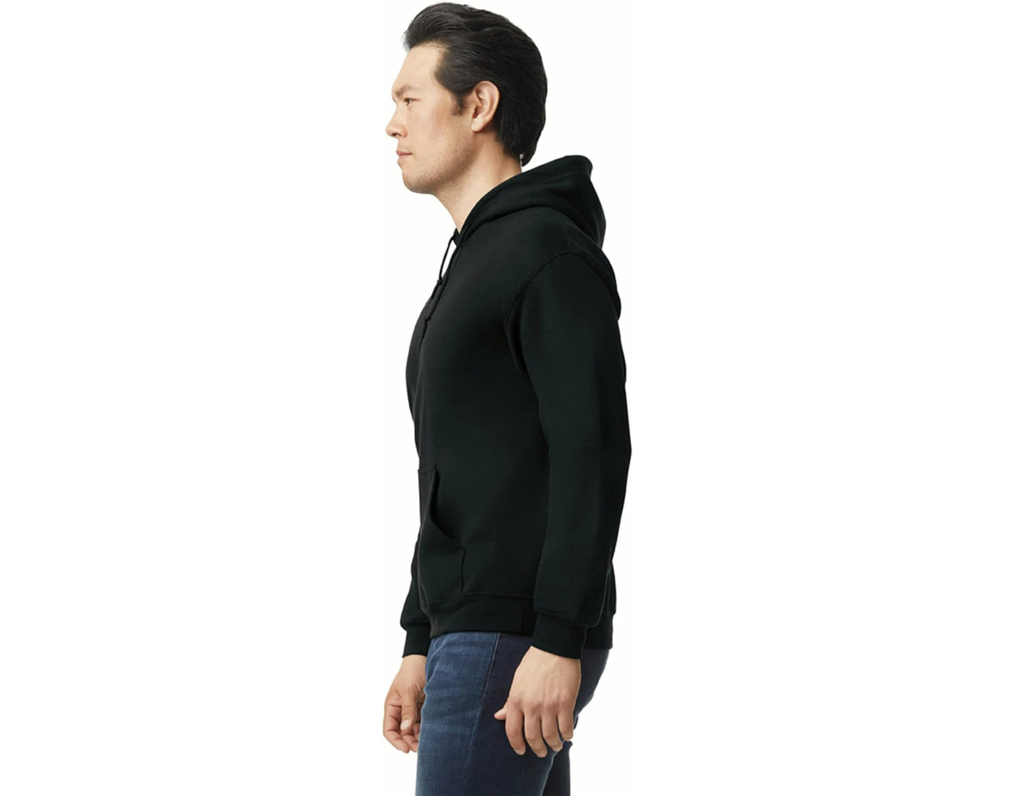 Gildan Adult Fleece Hoodie Sweatshirt, Style G18500, Multipack