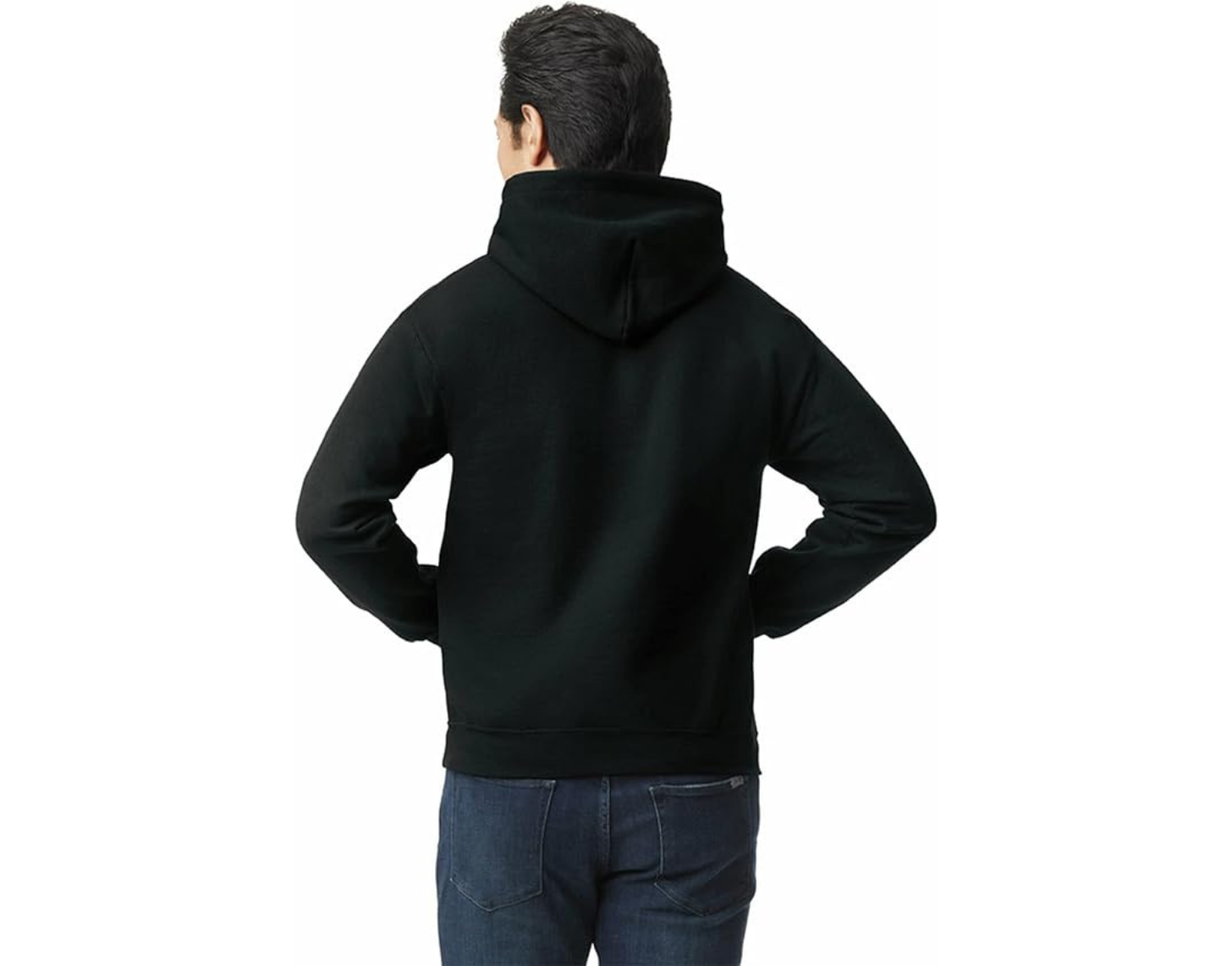 Gildan Adult Fleece Hoodie Sweatshirt, Style G18500, Multipack