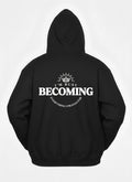 Customized I’m Busy Becoming Everything I Prayed For Hoodies