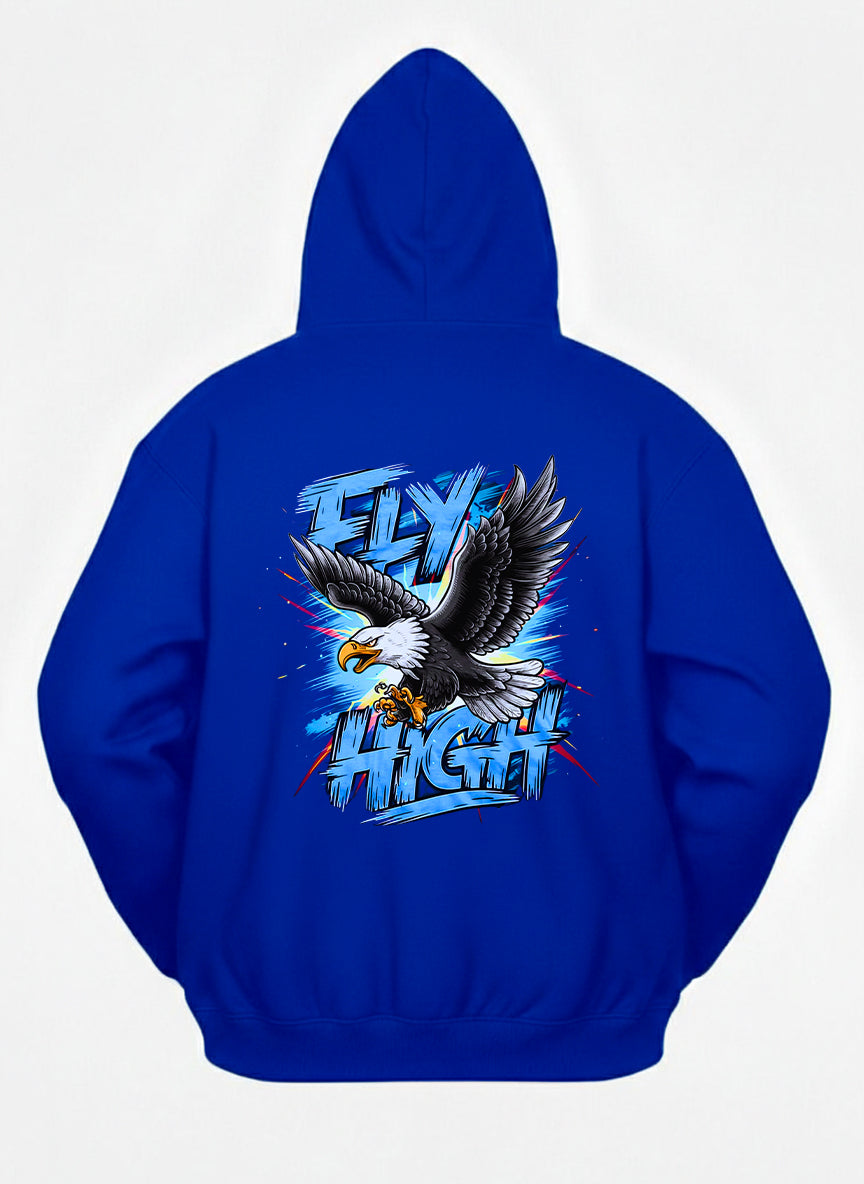 Customized high fly Hoodies