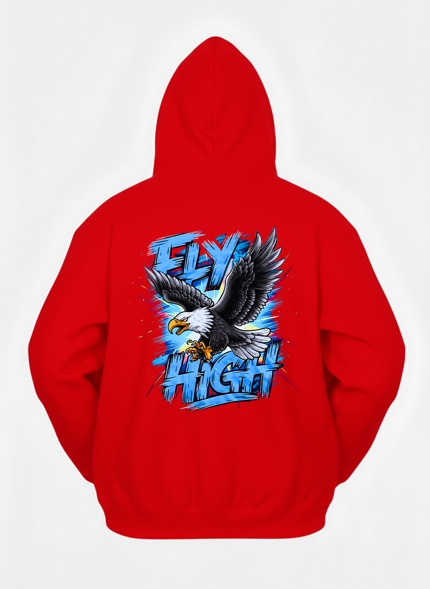 Customized high fly Hoodies